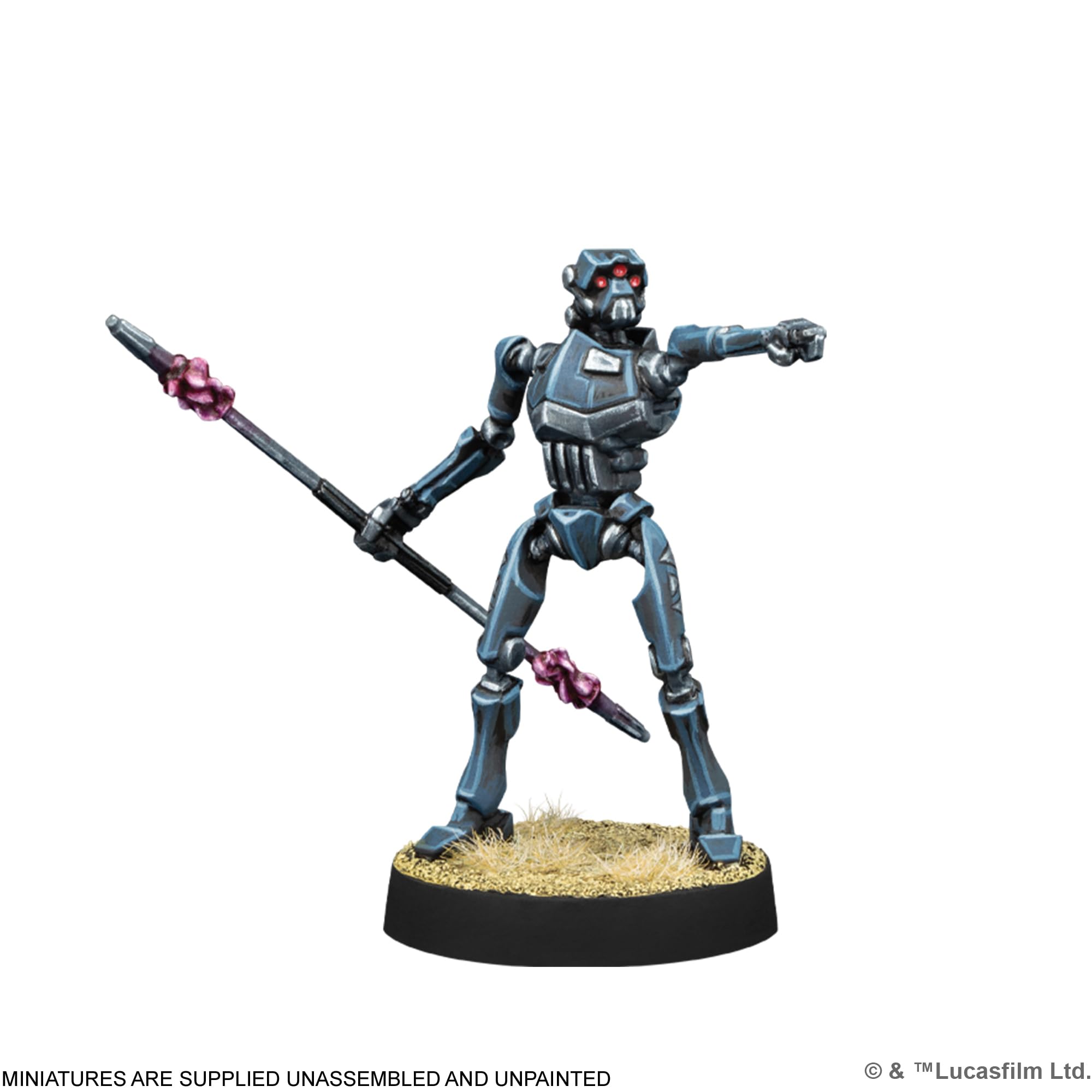 Asmodee Star Wars: Legion Separatist Alliance Commanders and Operatives Expansion 9