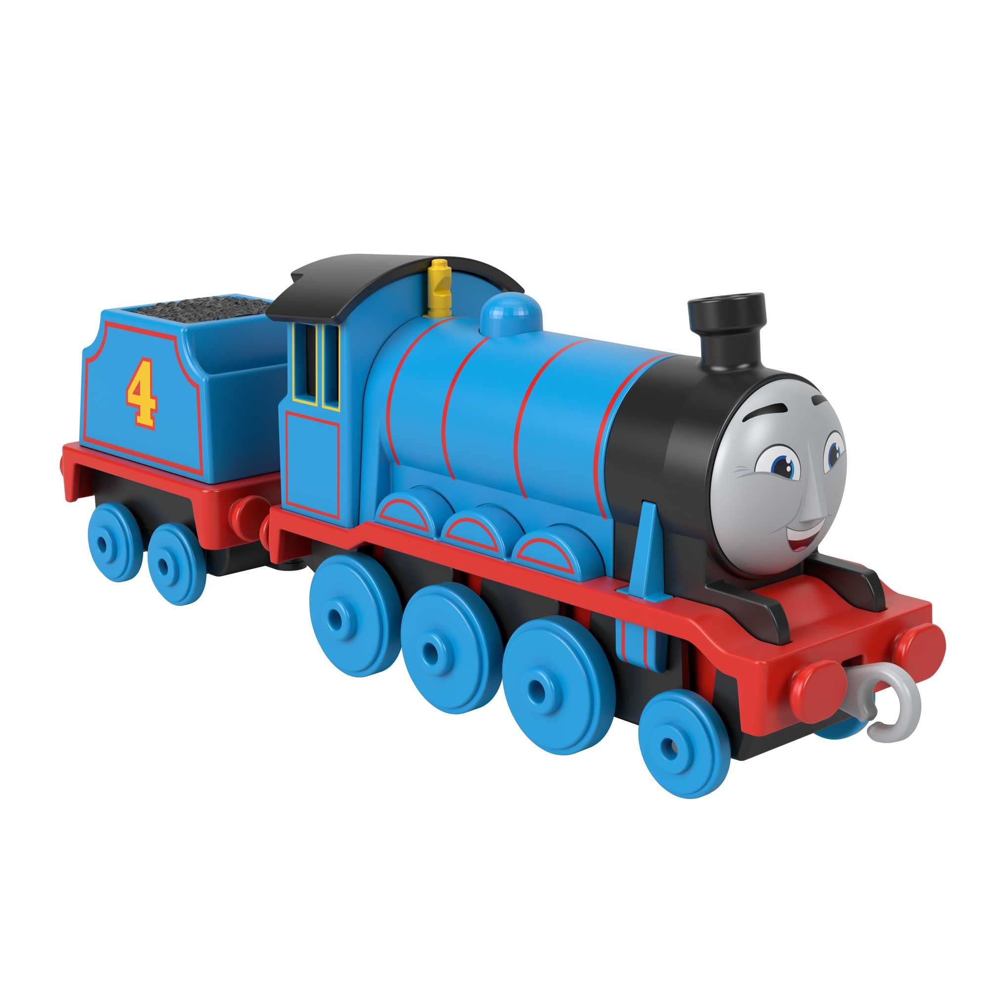 Thomas & Friends Gordon Engine - Die-Cast Metal Push-Along Train for Kids 3+ 5