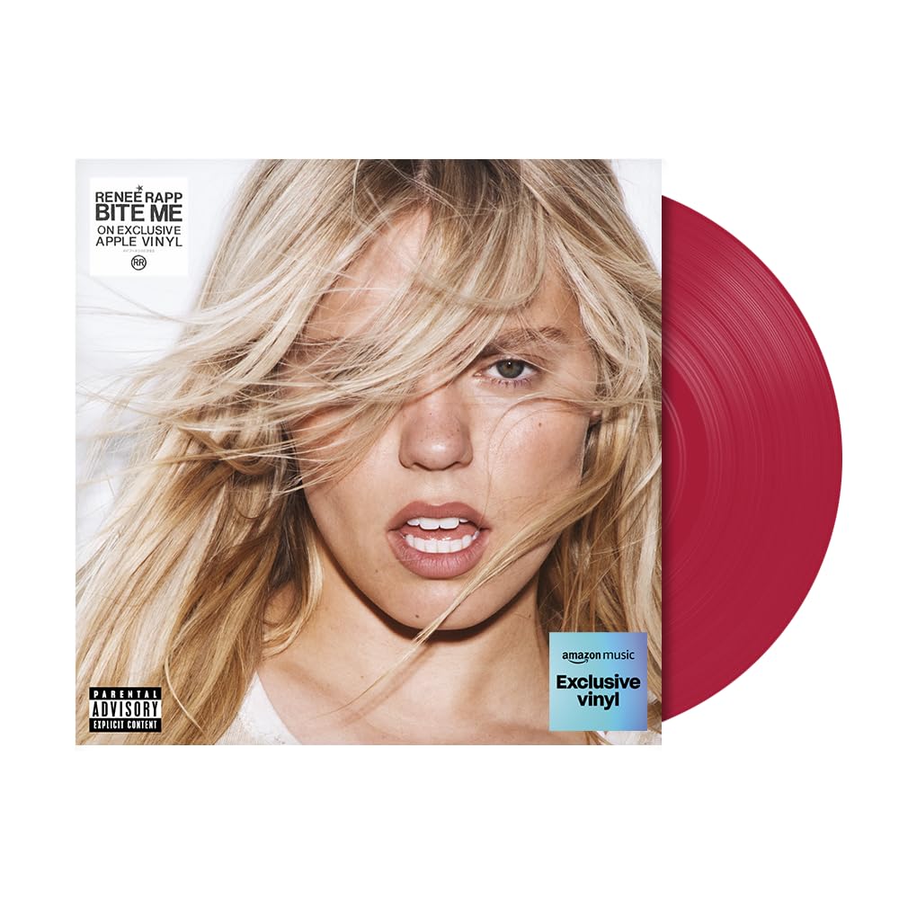 Reneé Rapp - BITE ME [Vinyl] 1