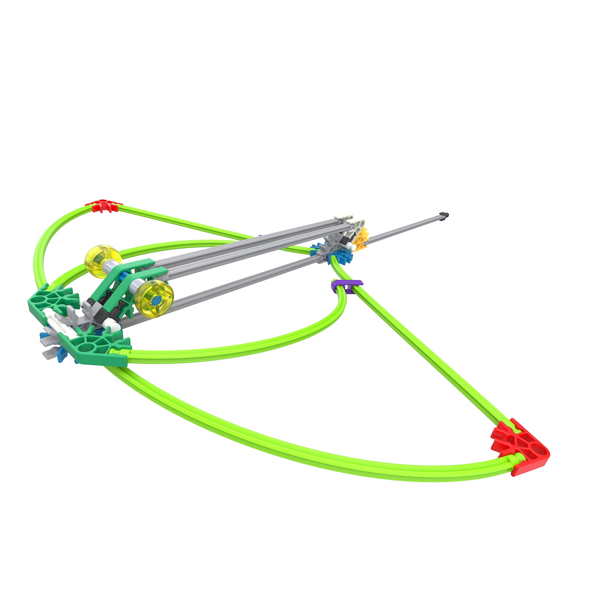 K'NEX Mega Models Building Set - 700-Piece STEM Construction Toy for Kids 7+