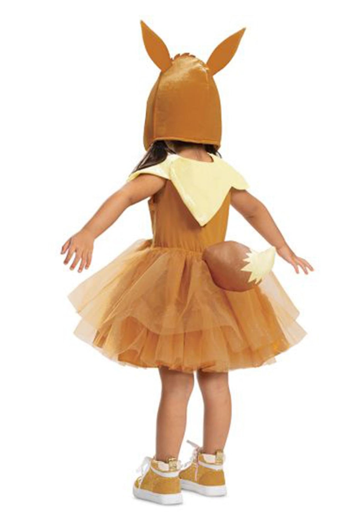 Pokémon Eevee Tutu Fancy Dress - 4-6 Years