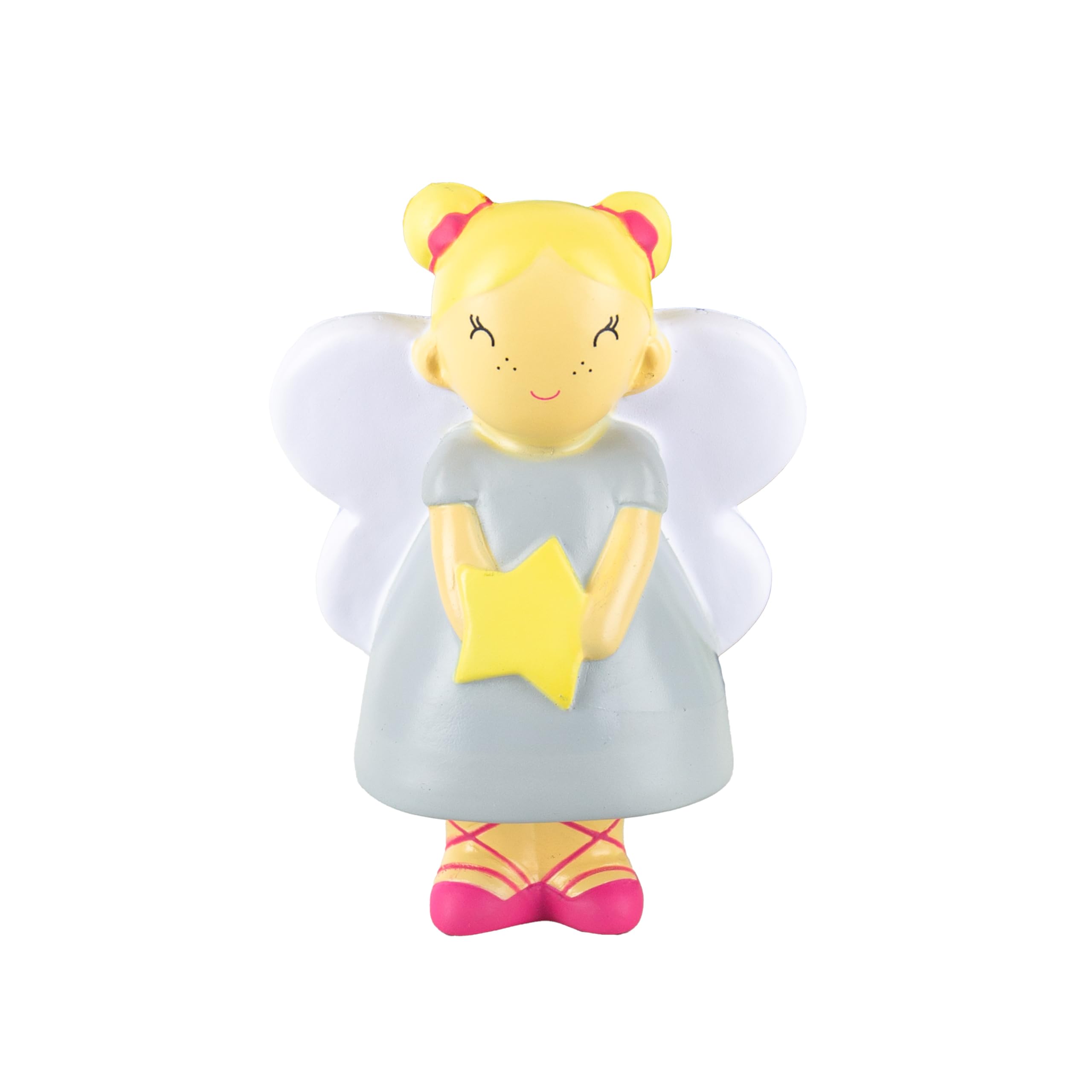 Sweary Fairy Adult Stress Relief Toy - Funny Rude Squeeze Squishy for Grown-Ups