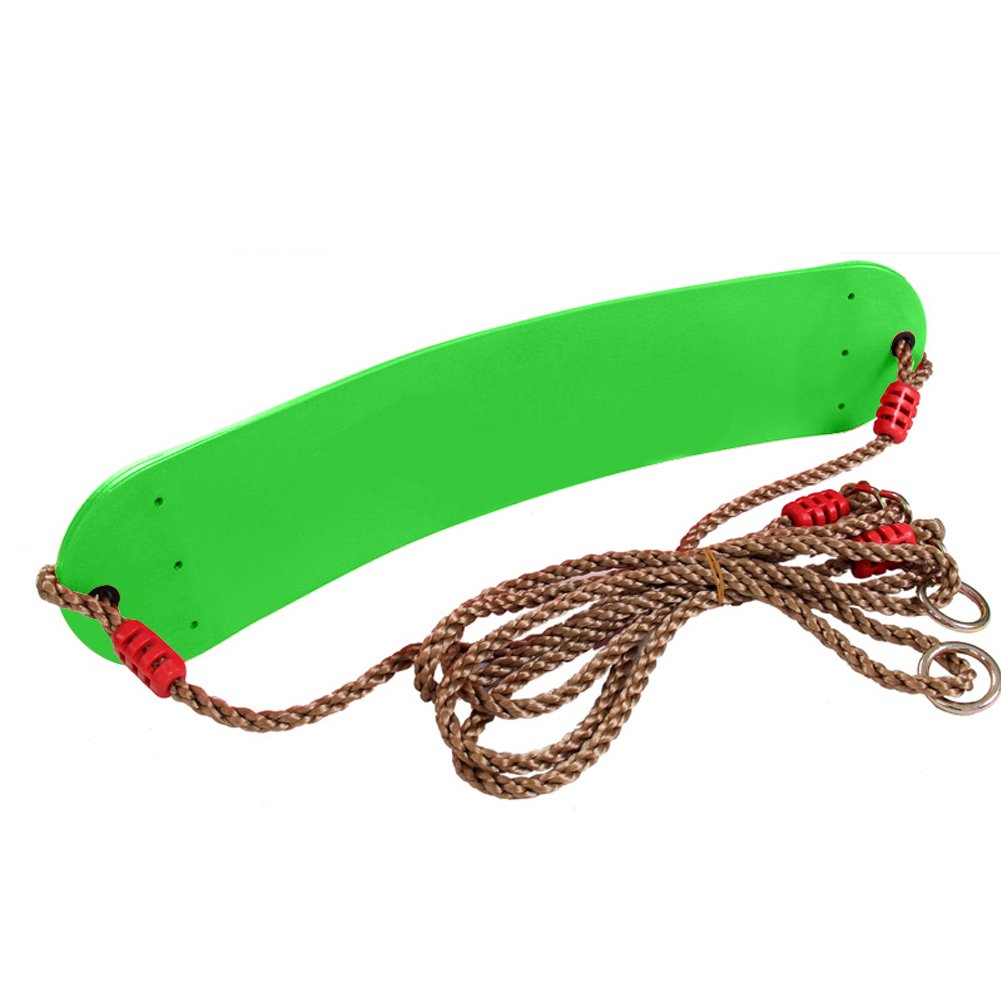 EXTSUD Outdoor Swing EVA Soft Rocking Chair - Loadable up to 150Kg for Adult Use 5