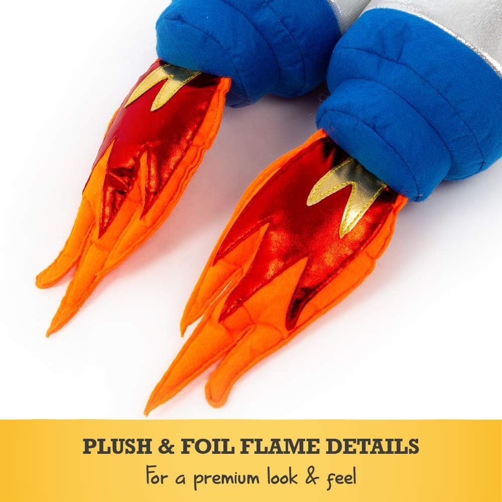 PRETEND TO BEE Jet Pack Costume - Astronaut Space Accessory for Kids & Toddlers 12