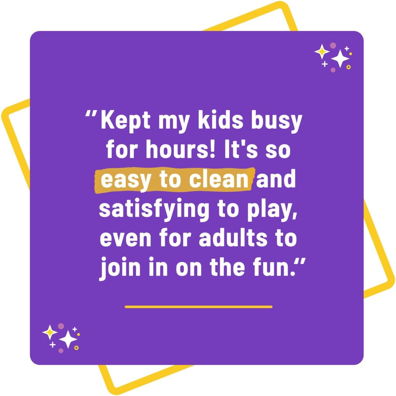 Kinetic Sand Ultimate Sandisfying Set - 2lb Colored Sand with 10 Tools, Ages 3+