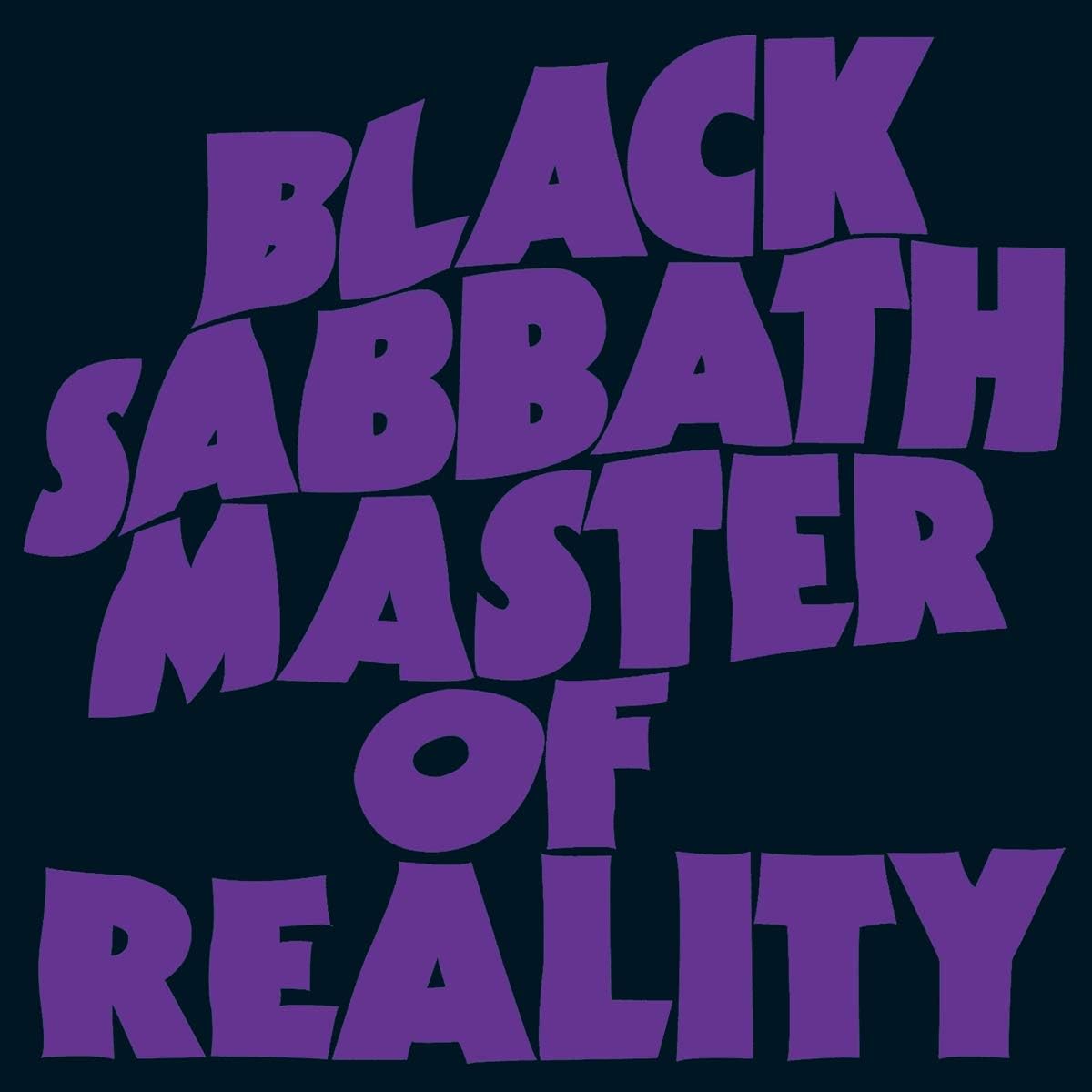 Black Sabbath - Master of Reality [Audio-CD]