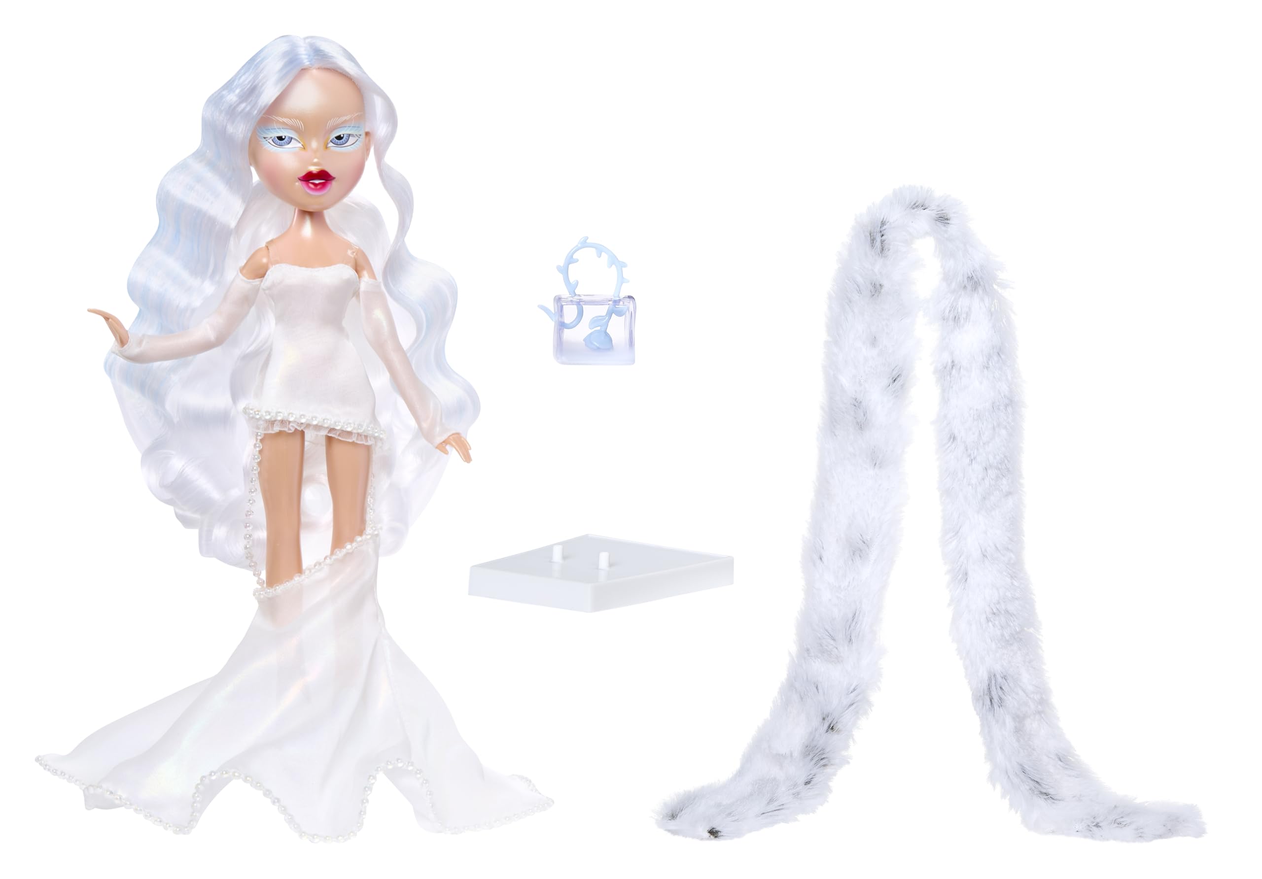 Bratz Holidayz Frosty Nightz Cloe Collector’s Edition Doll | 10 inches | Limited Edition