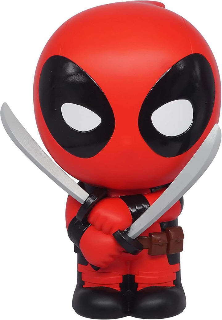 Marvel Deadpool Chibi Figural Money Bank (69166)