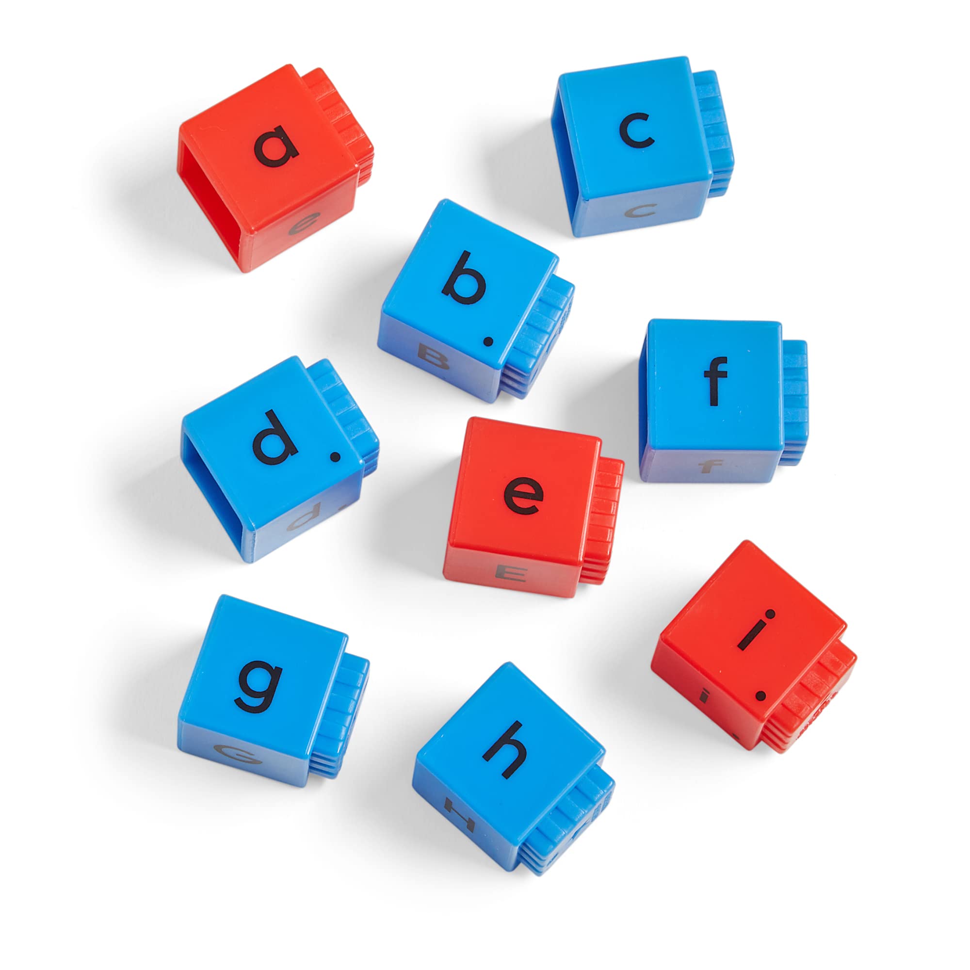 Learning Resources Reading Rods Phonics Word-Building - Educational Literacy Toy for Ages 6-10 5