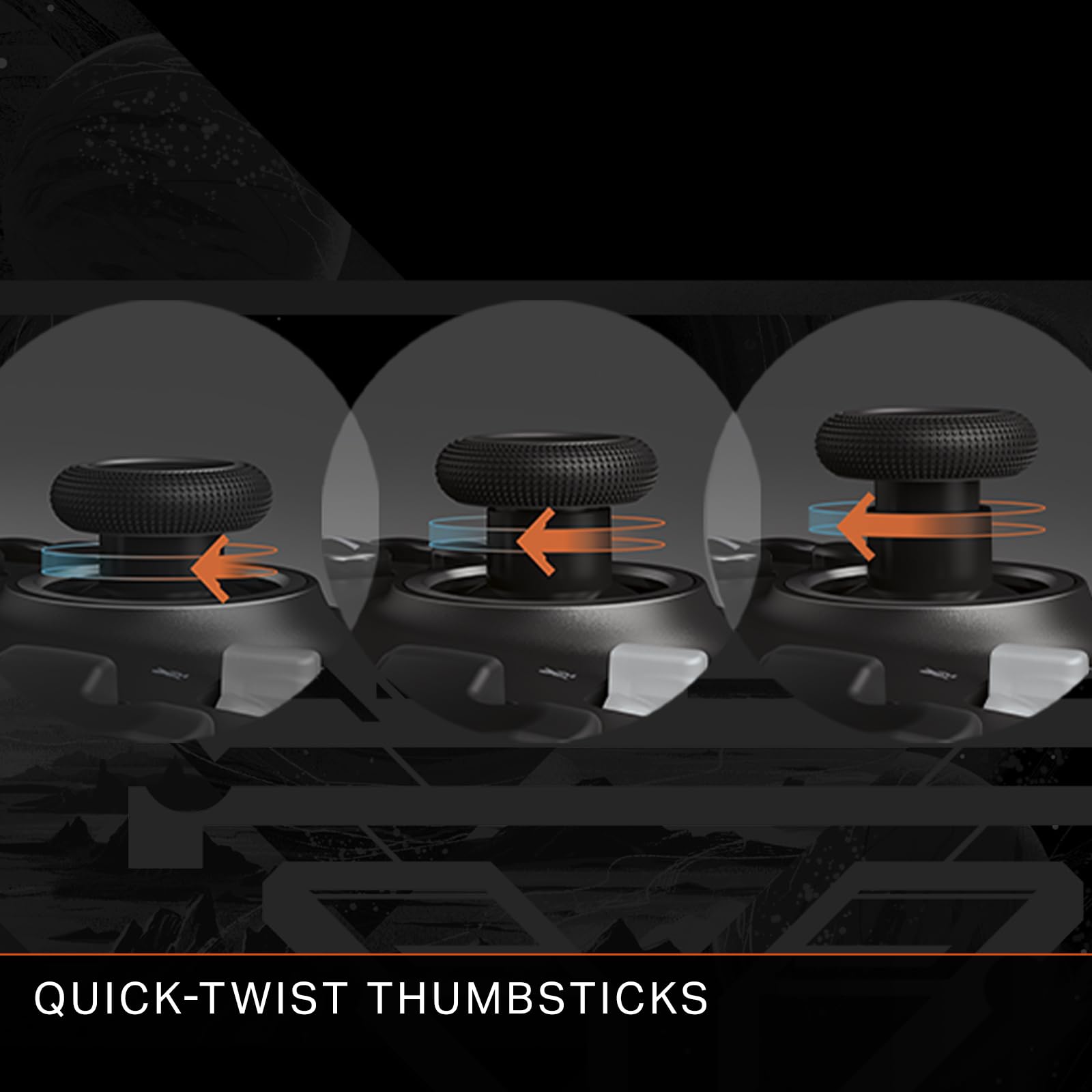 PowerA FUSION Pro 4 Wired Controller for Xbox Series X|S 5