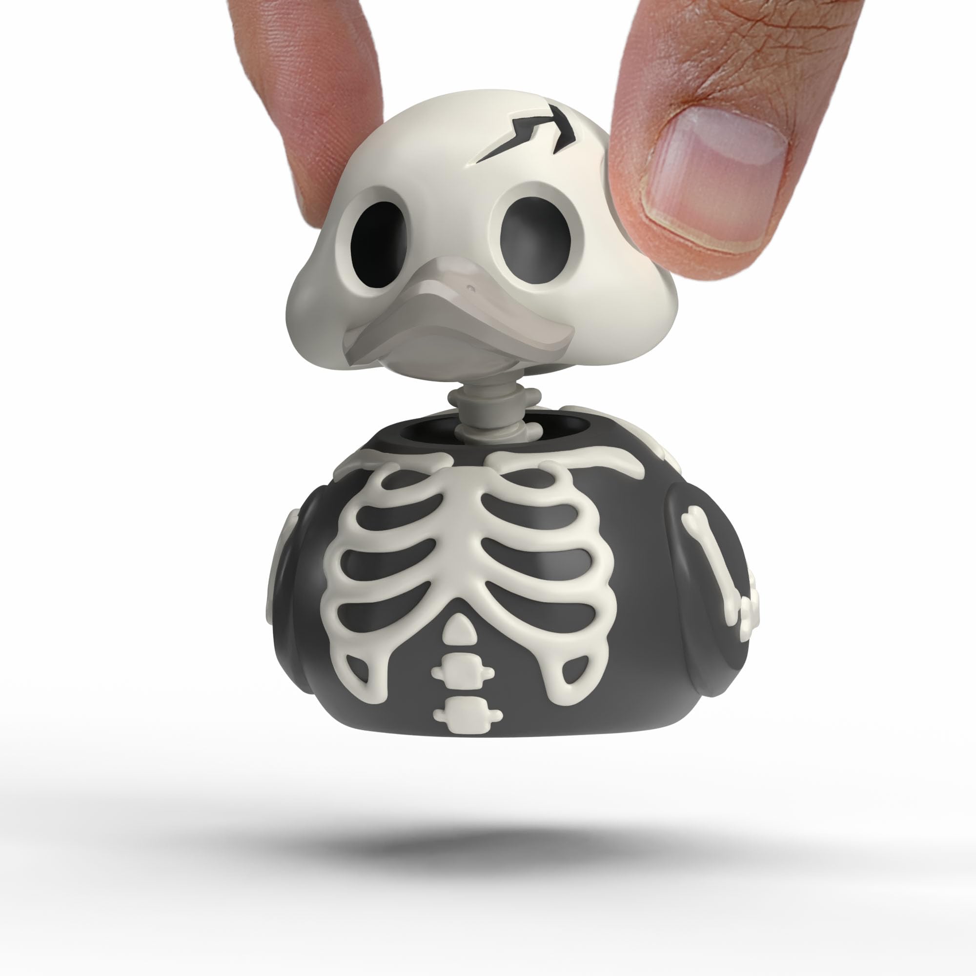 TUBBZ Mini Halloween - Skeleton Cosplaying Rubber Duck Vinyl Figure