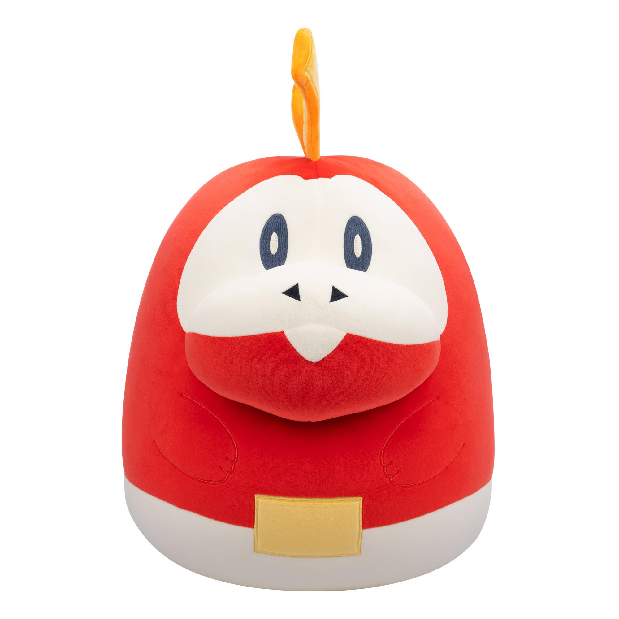 Squishmallows 14-Inch Fuecoco Pokémon Plush - Soft Stuffed Animal for Kids & Collectors 8