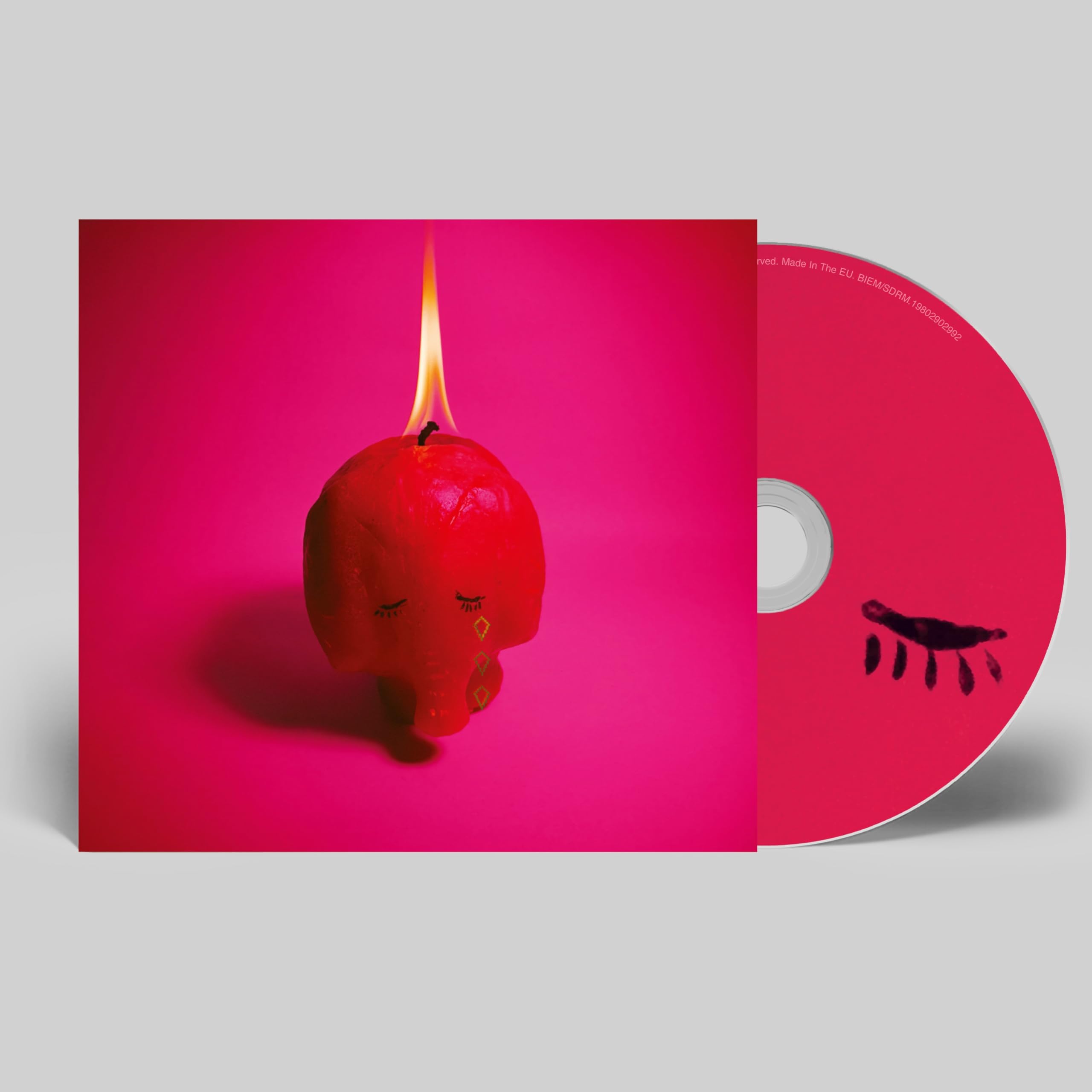 Pink Elephant - Audio CD