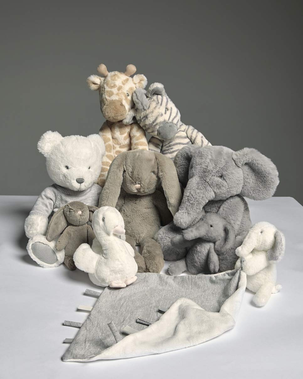 Mamas & Papas Archie Elephant - Super Soft Plush Toy for Newborns & Toddlers 3