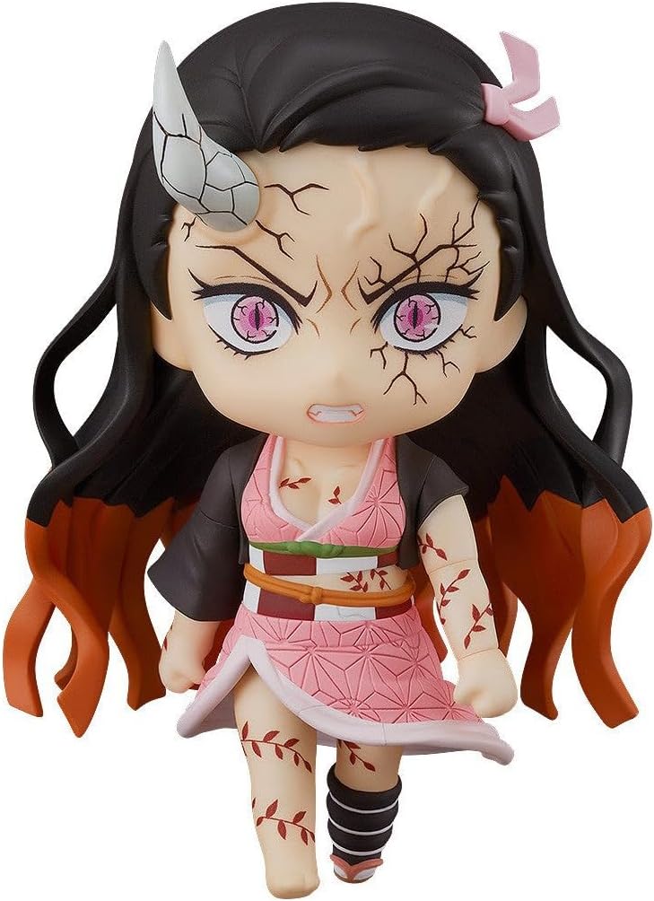 Good Smile Company Nendoroid Demon Slayer - Nezuko Kamado Demonization Version Action Figure (G17070)