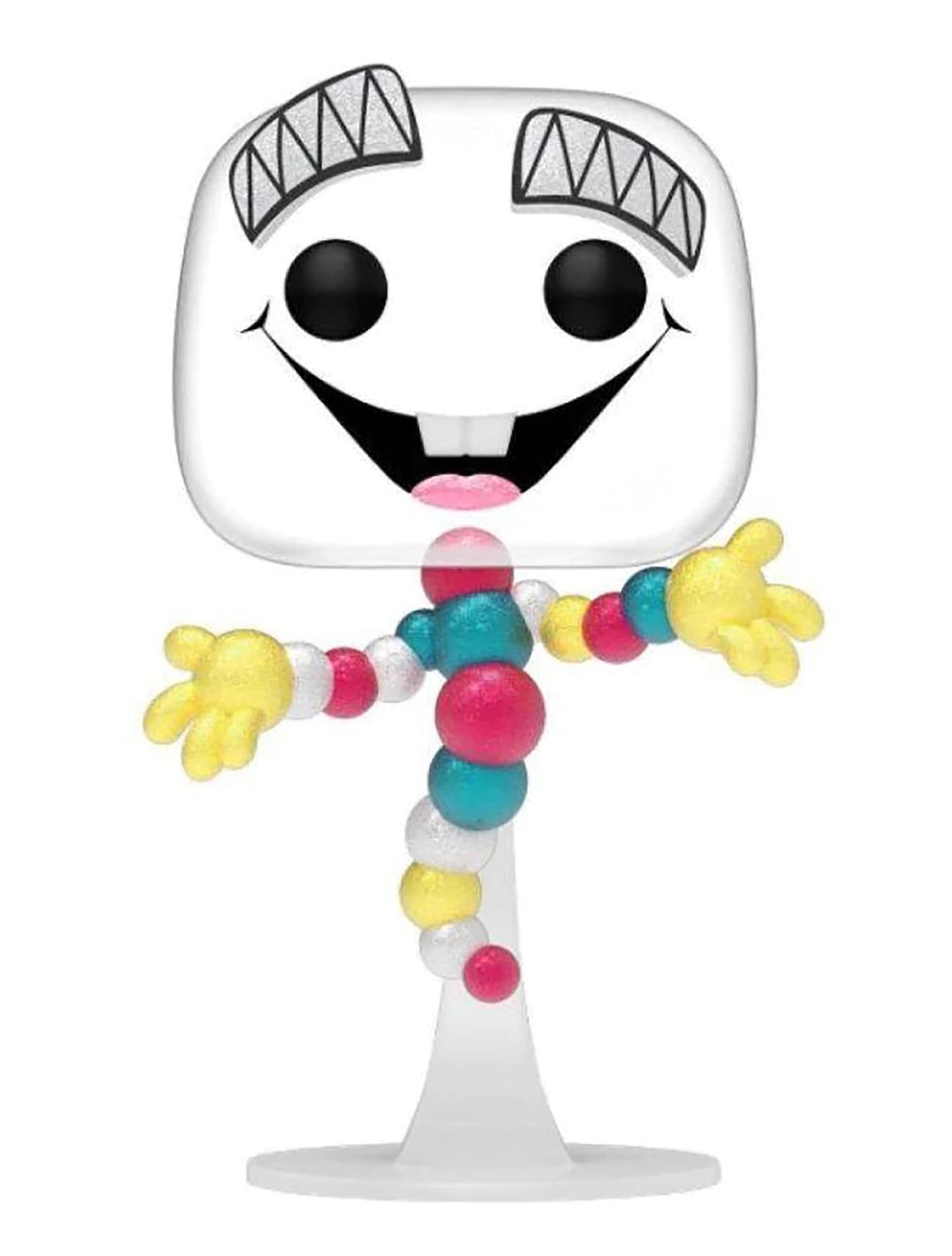 Funko Pop! Mr. DNA Diamond Collection Exclusive #1170 Vinyl Figure | 3.75 Inches 1