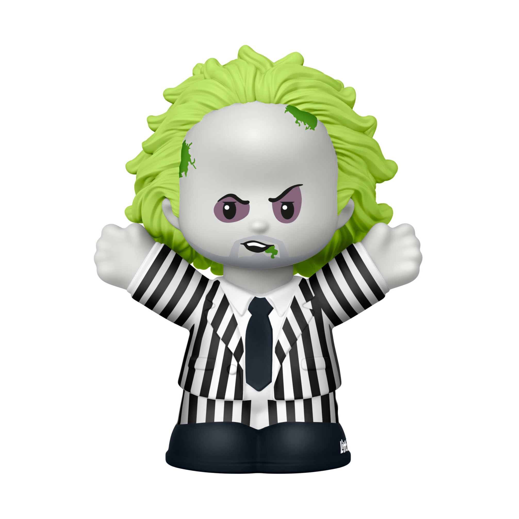 Little People Collector Beetlejuice Special Edition Set - 4-Piece Movie Collectible for Fans