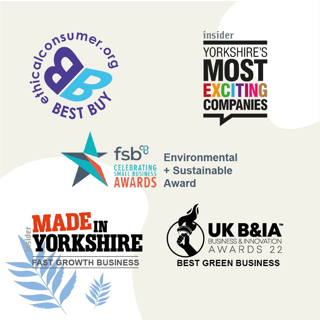 Miniml Eco Fabric Softener & Conditioner 1L Refill - Fresh Linen Scented 3