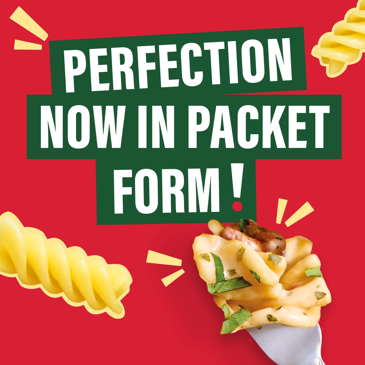 Dolmio - Classics Fusilli Carbonara Ready Meal 6x250g 3