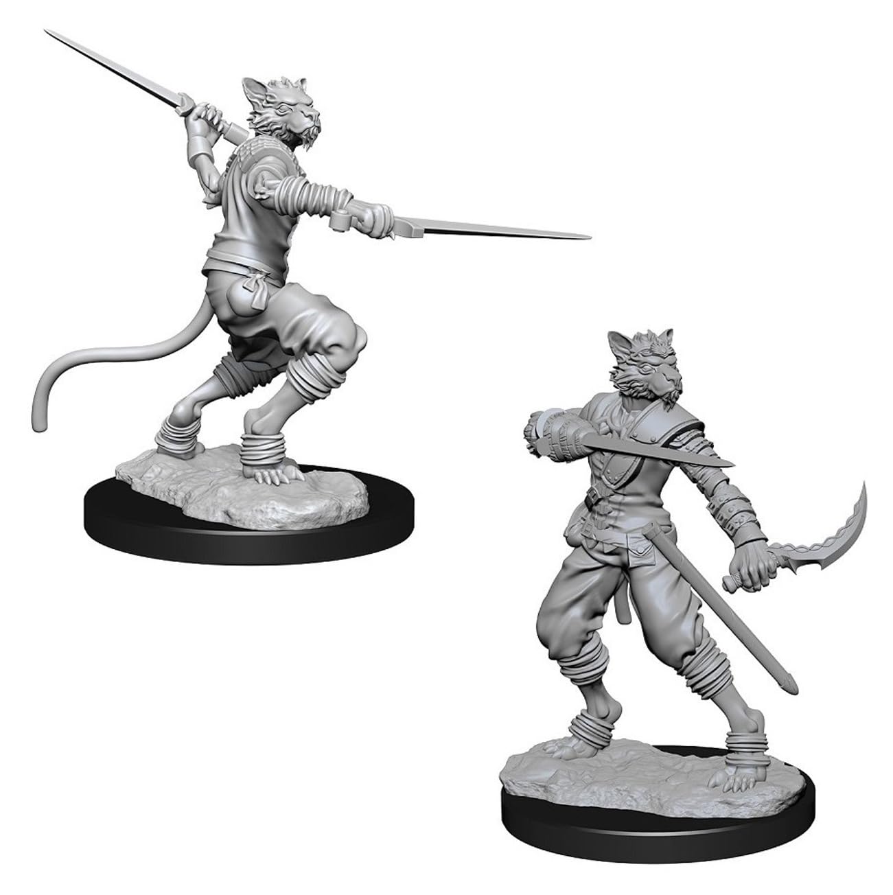 NECA Dungeons & Dragons WK73540 Accessories - Fantasy Cardstock Pieces