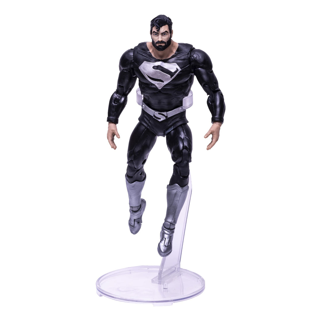 McFarlane DC Multiverse Superman: Lois and Clark - Solar Superman 7-Inch Action Figure (TM15231P)