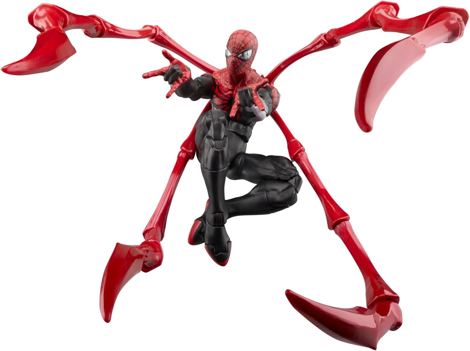 Marvel Legends Series Superior Spider-Man 6-Inch Action Figure - 85th Anniversary Comics Edition 5