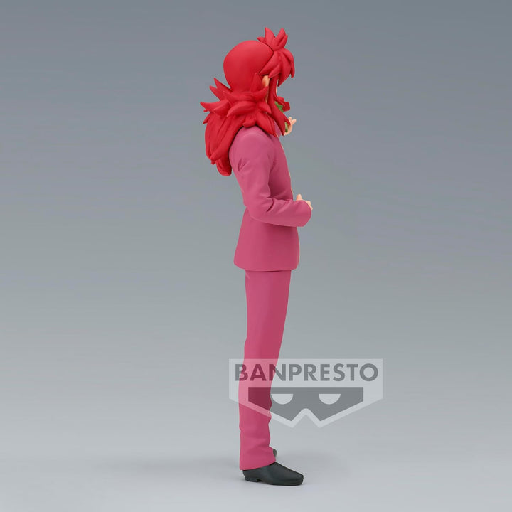 Banpresto Yu Yu Hakusho Kurama DXF PVC Figure (BP88979P)