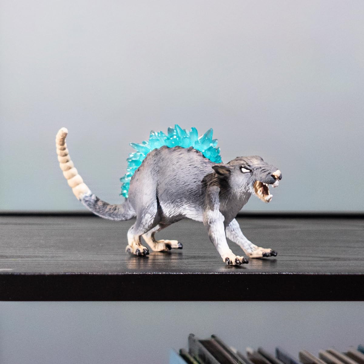 Schleich BattleCave Ice Rat - Fantasy Action Figure Playset for Ages 7-15 5