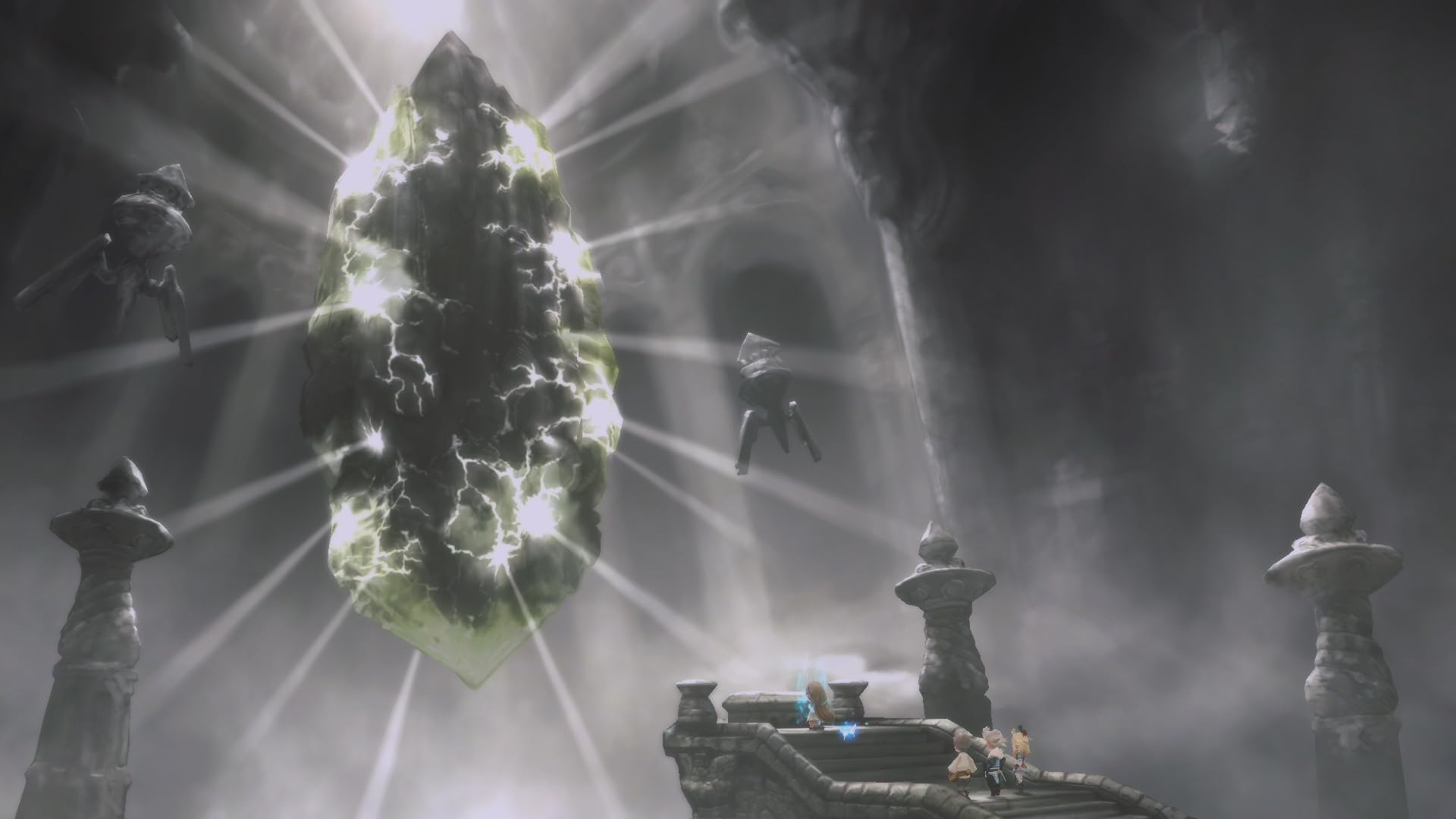 Bravely Default Flying Fairy HD Remaster - Nintendo Switch