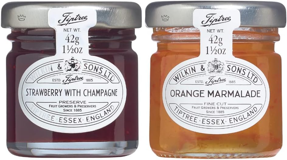 Tiptree Jams & Marmalade Tasting Selection Giftbox - 12 Jars, 1.75 kg 4