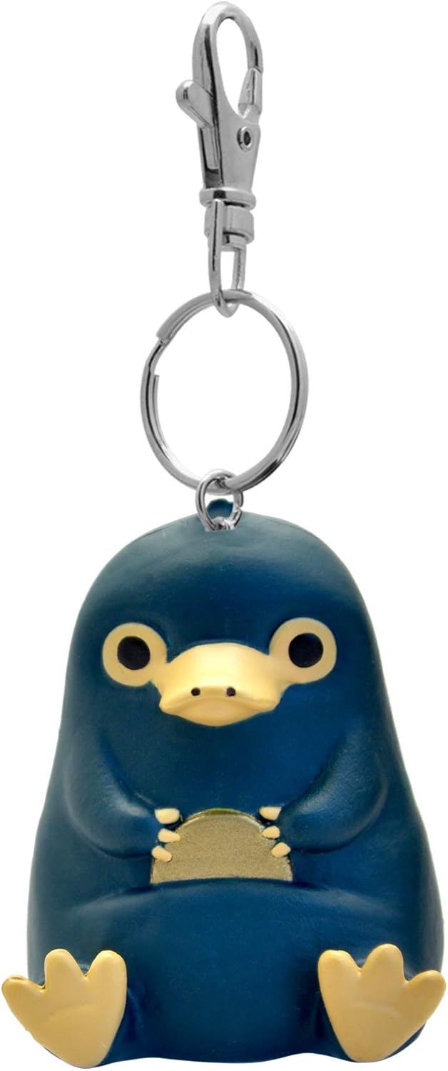 Plastoy Fantastic Beasts Chibi Niffler Vinyl Keychain (PLA60698)