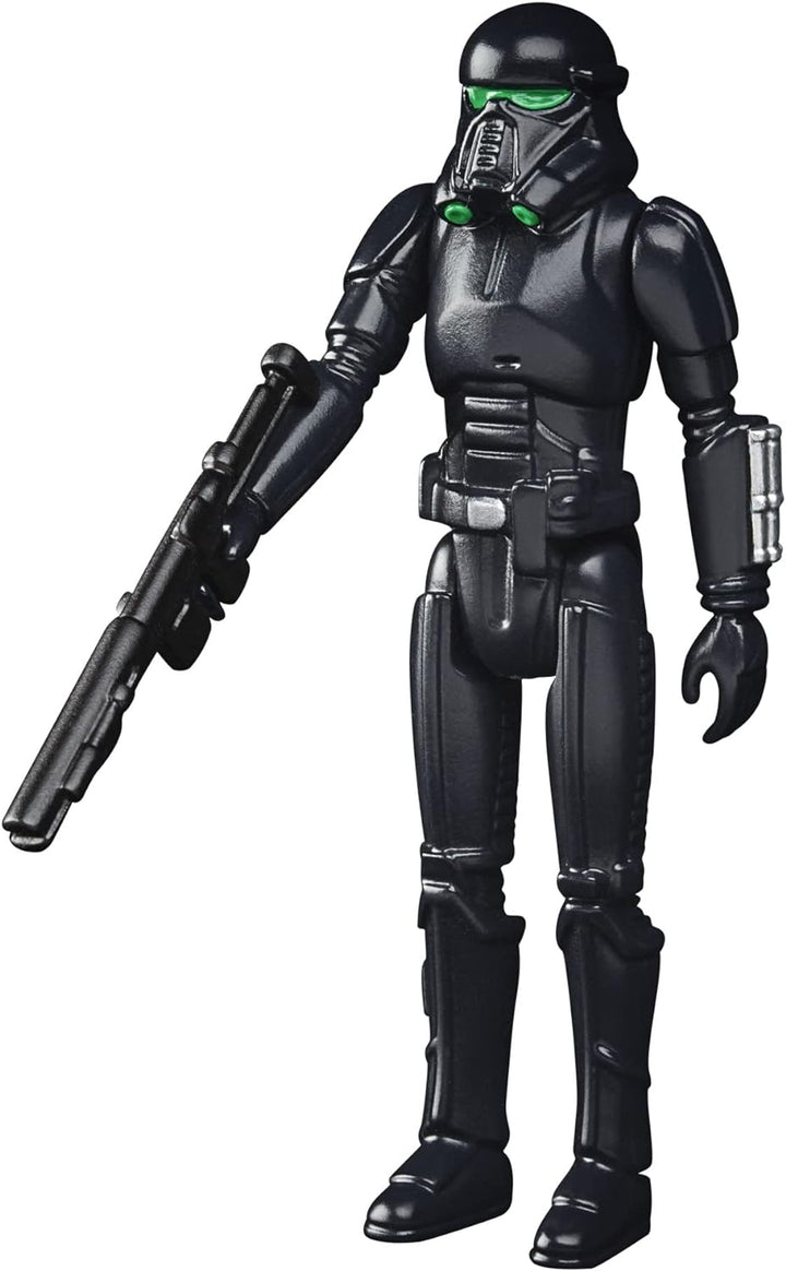 Hasbro Star Wars Retro Collection The Mandalorian - Imperial Death Trooper Action Figure (F4457)