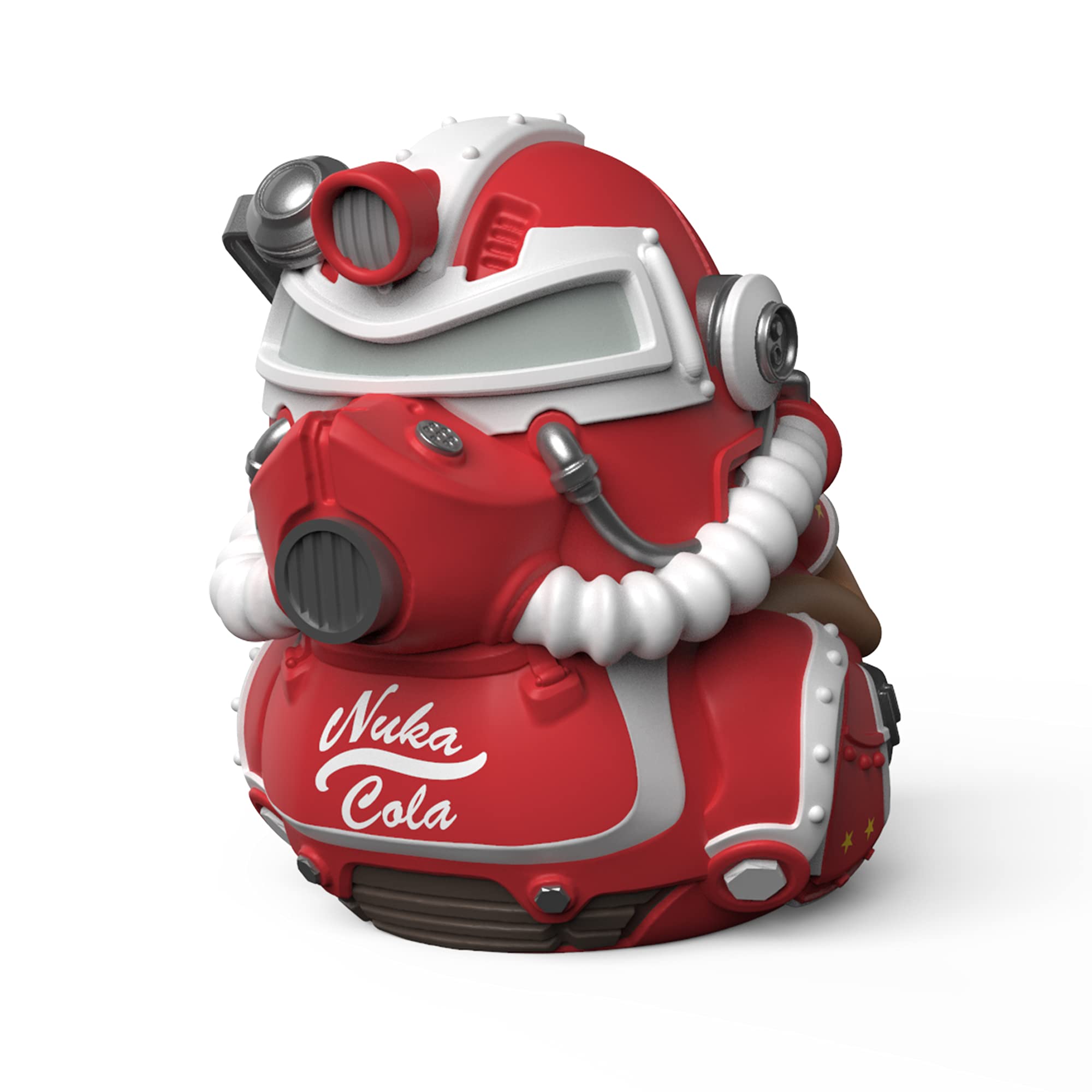 Fallout Nuka Cola T-51 TUBBZ Boxed Edition Vinyl Rubber Duck Figure