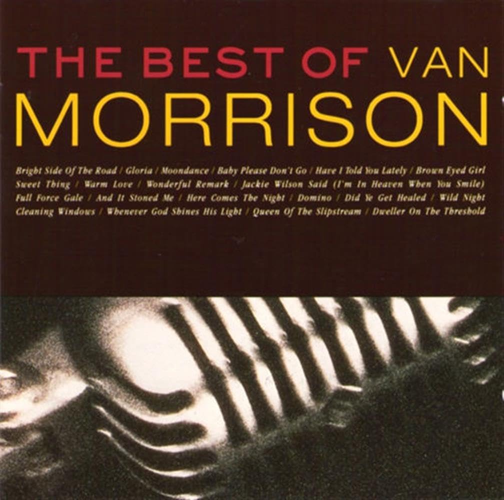 Van Morrison - The Best of - Audio CD 4
