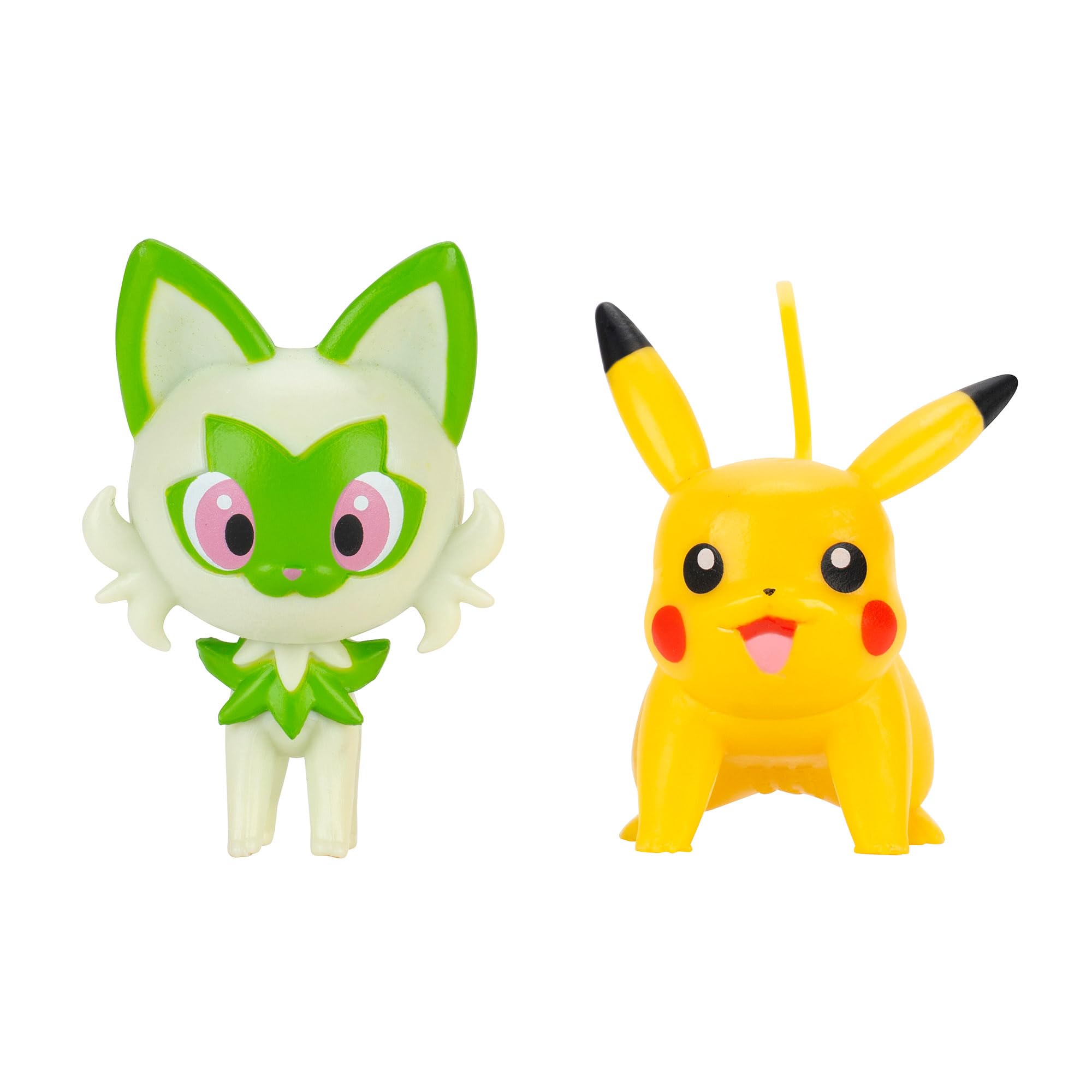 Pokémon Play ‘N’ Display Case - Multi-Level Storage with Rooftop Arena & 2 Battle Figures 12