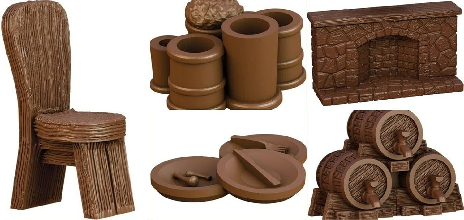 Mantic Games TerrainCrate: Adventurer's Crate MGTC135 4