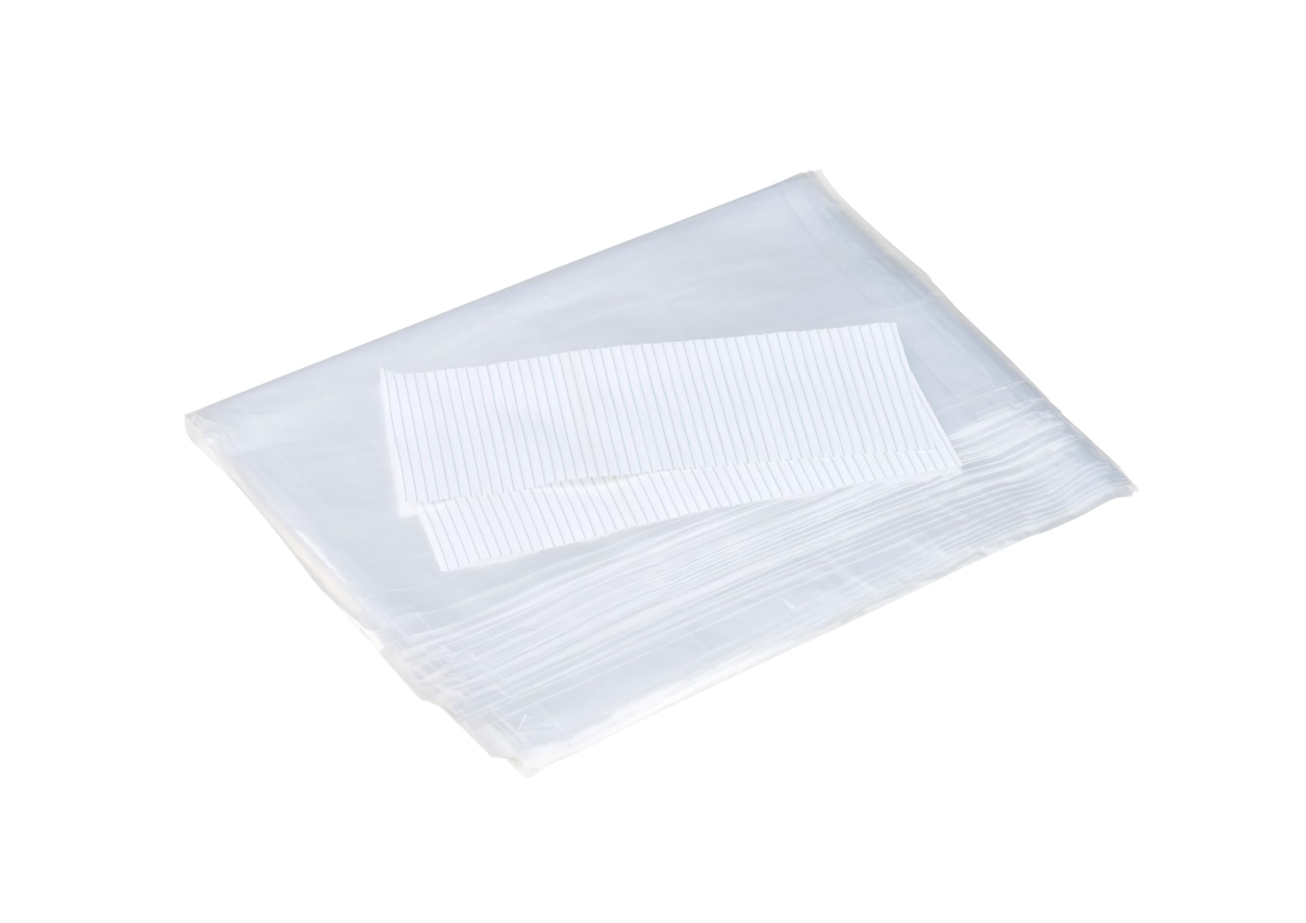 Caterpack by Robinson Young Medium Freezer Bags with Twist Ties, Pack of 100