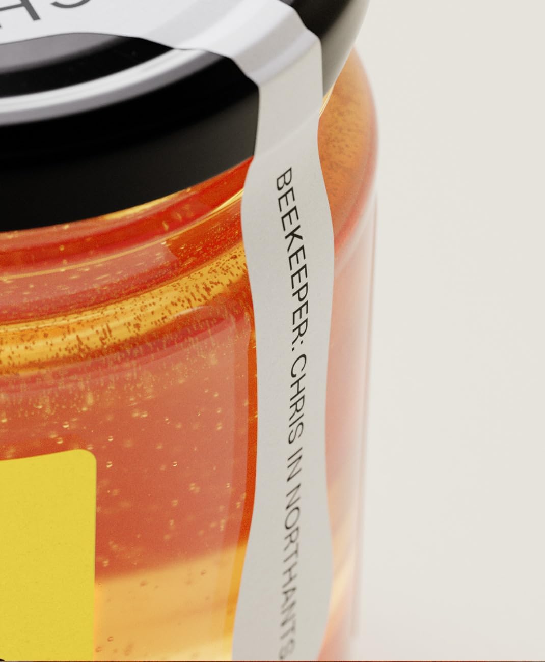 Britischer Sommerhonig – reiner und natürlicher Honig aus einer einzigen Herkunft, 227 g 4