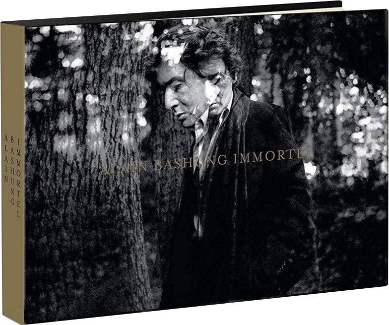 Alain Bashung - Integrale - Immortal [24-Disc CD Box Set]