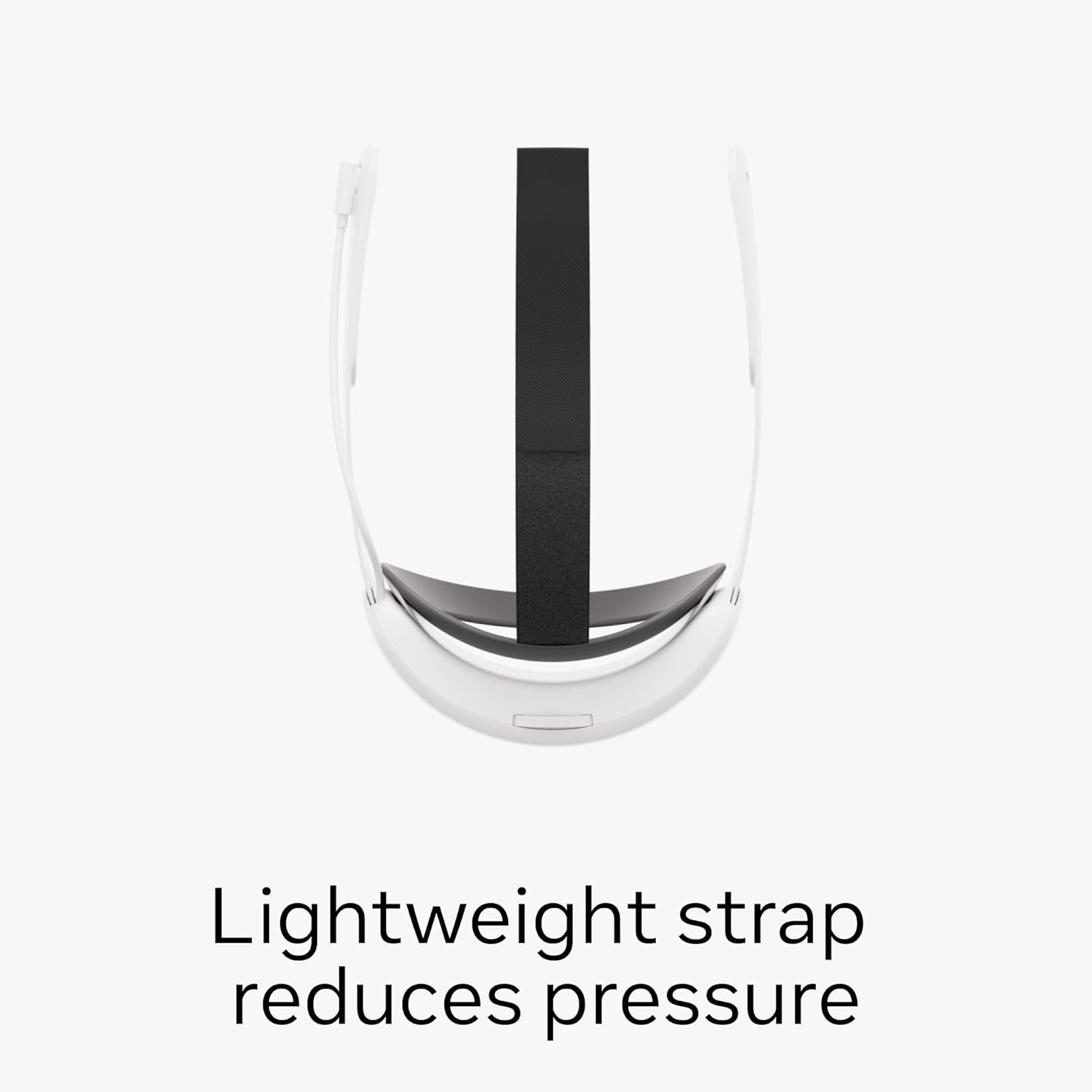 Meta Quest 3 Elite Strap – Ergonomisch verstellbares Kopfband mit Drehknopf 6