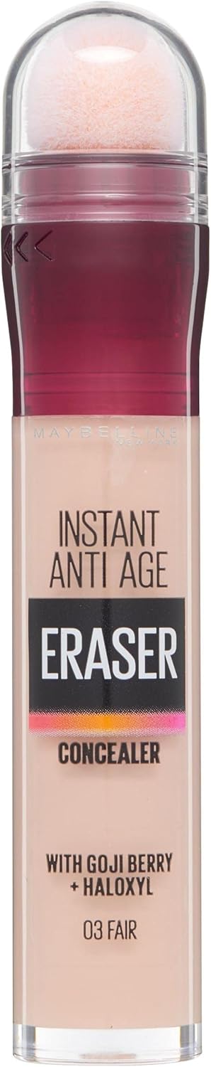 Maybelline Instant Anti Age Eraser Eye Concealer (6.8 ml) - 03 Fair
