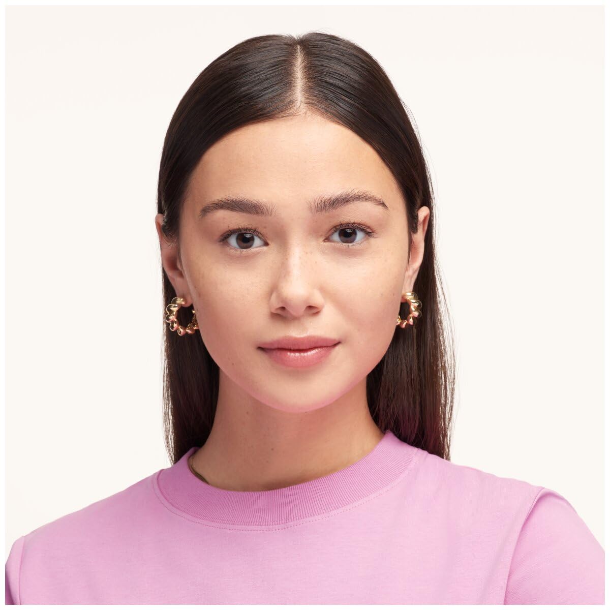 Essence Cosmetics Natural Matte Mousse Foundation - Color 01 | Oil-Free, Matte Finish | 16 g 6
