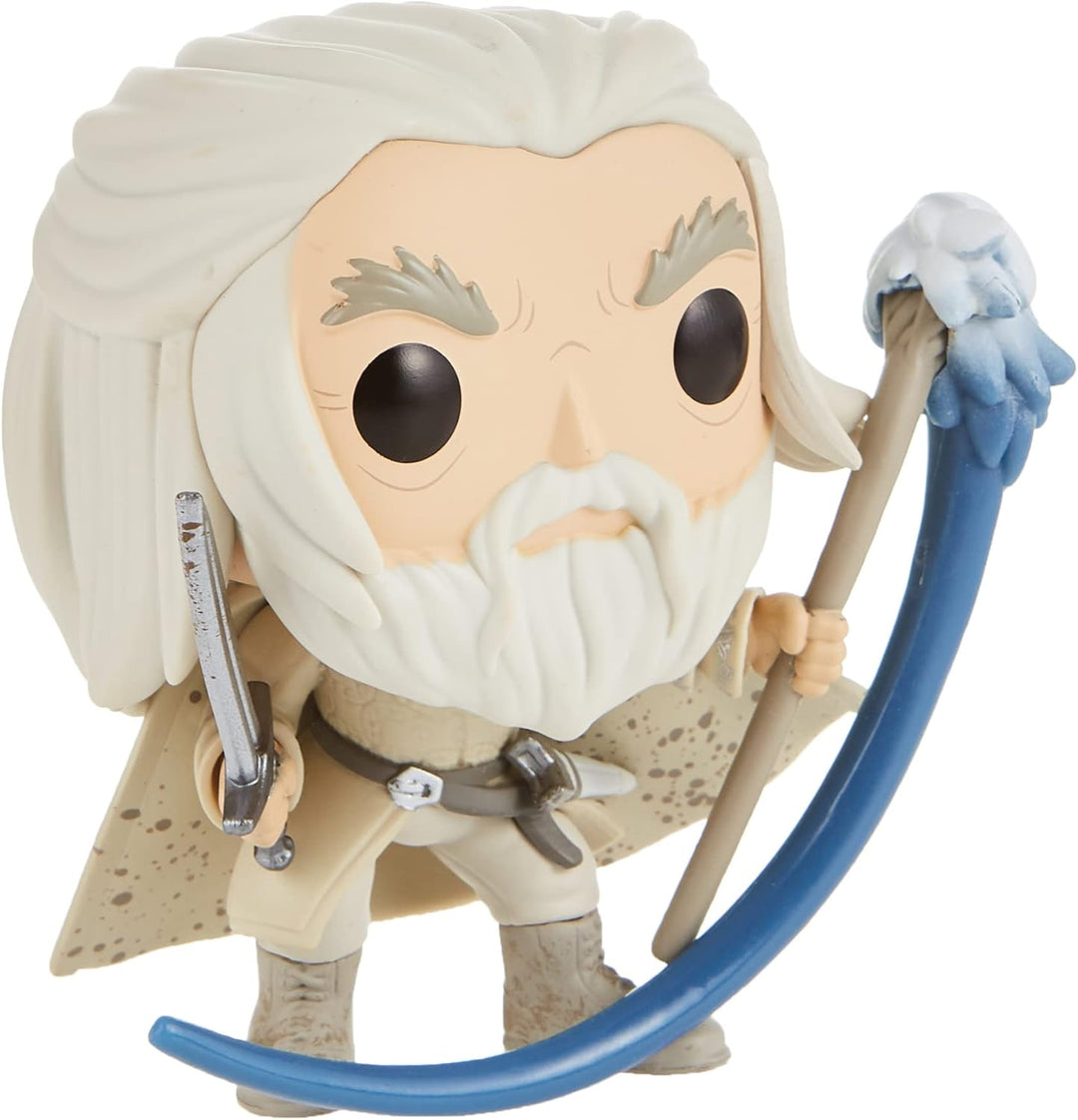 Funko Pop! Movies The Lord of the Rings - Gandalf The White Vinyl Figure (#1203)