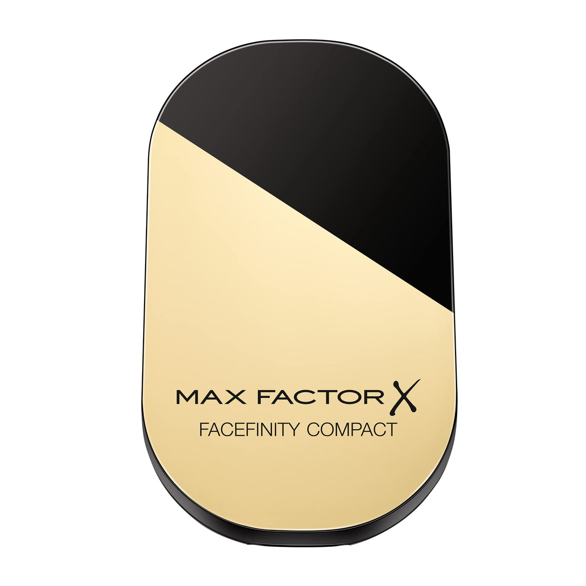 Max Factor Facefinity Compact Foundation - Flawless Matte Coverage, SPF 20, Sand 005, 9g