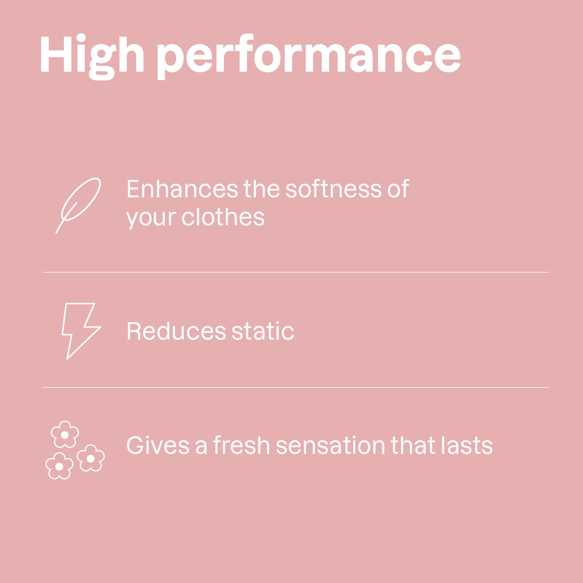 ATTITUDE Baby Fabric Softener Liquid - EWG Verified, Natural Origin, Dermatologically Tested 3