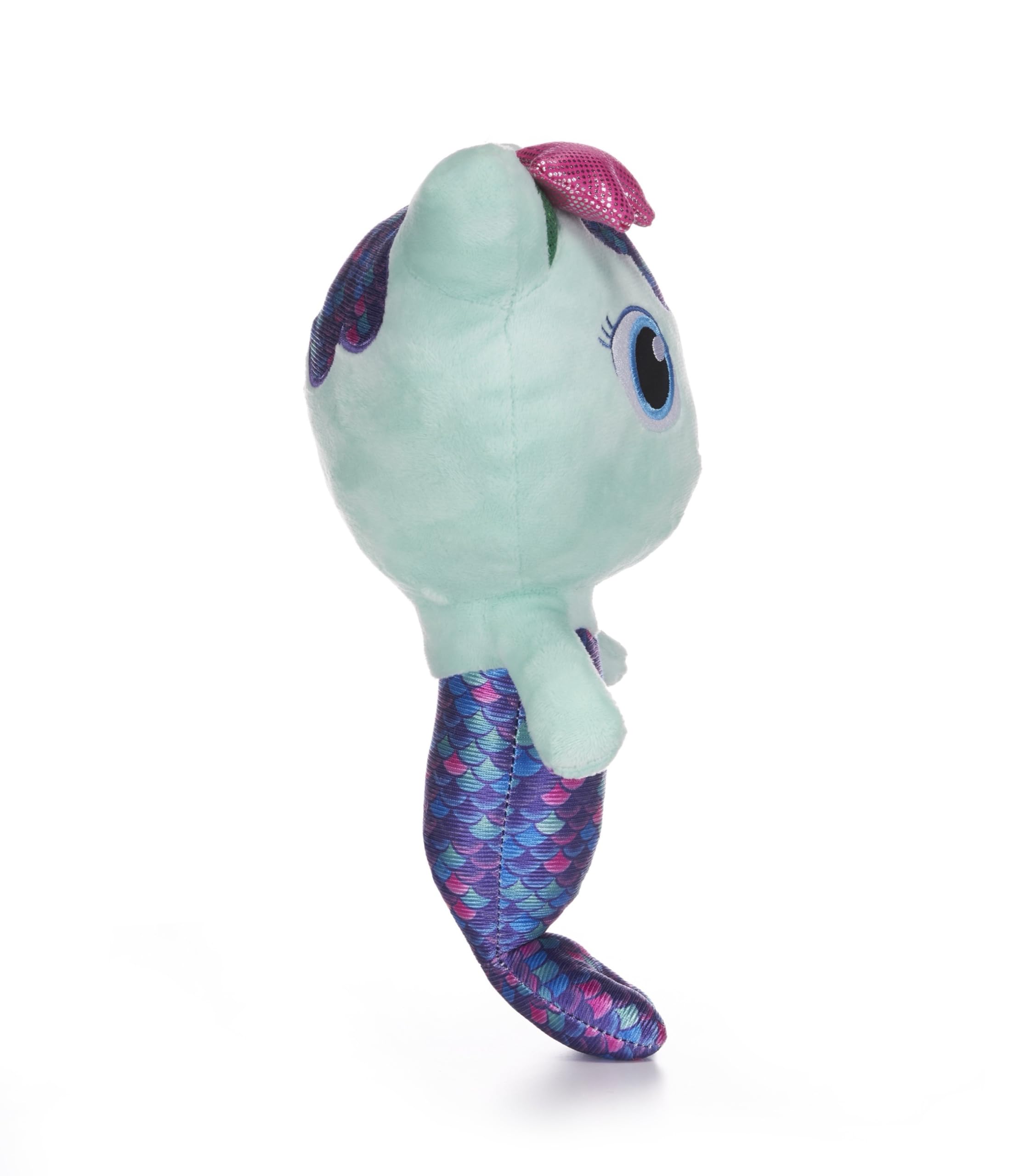 Posh Paws Gabby's Dollhouse Mercat Soft Plush Toy | 25cm (10-inch) | Suitable from Birth 3