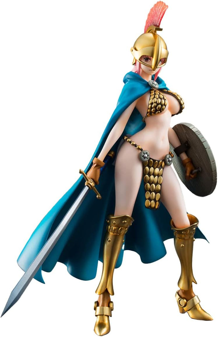 Megahouse One Piece Rebecca Gladiator PVC Statue (C-MGH83572)