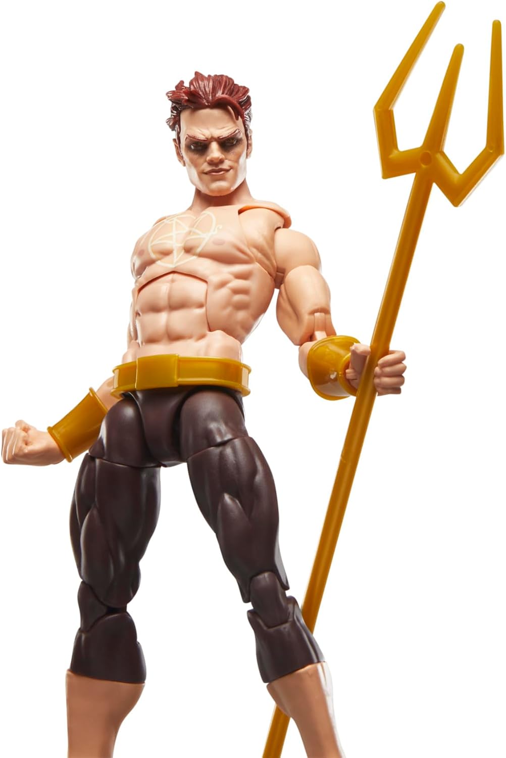 Hasbro Marvel Legends Series - Daimon Hellstrom Action Figure (F9038)