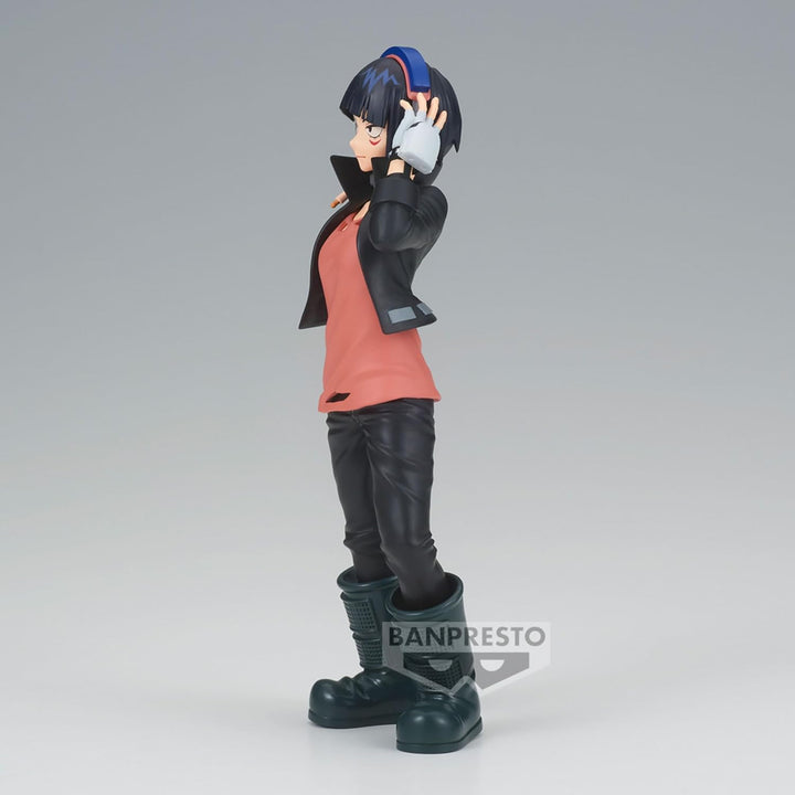 Banpresto My Hero Academia Age of Heroes - Earphone Jack Statue (88591)