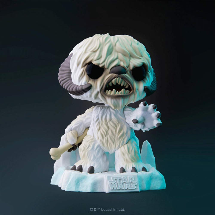 Funko Pop! Deluxe Star Wars: Battle at Echo Base Series - Wampa Vinyl Figure (6 Inch)